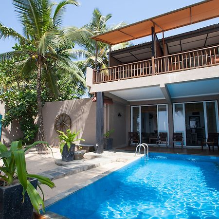 Hikks Villa Хикадува Екстериор снимка