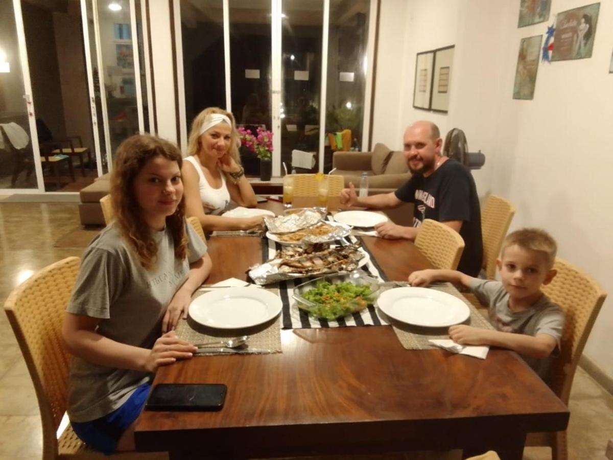 Hikks Villa Хикадува Екстериор снимка