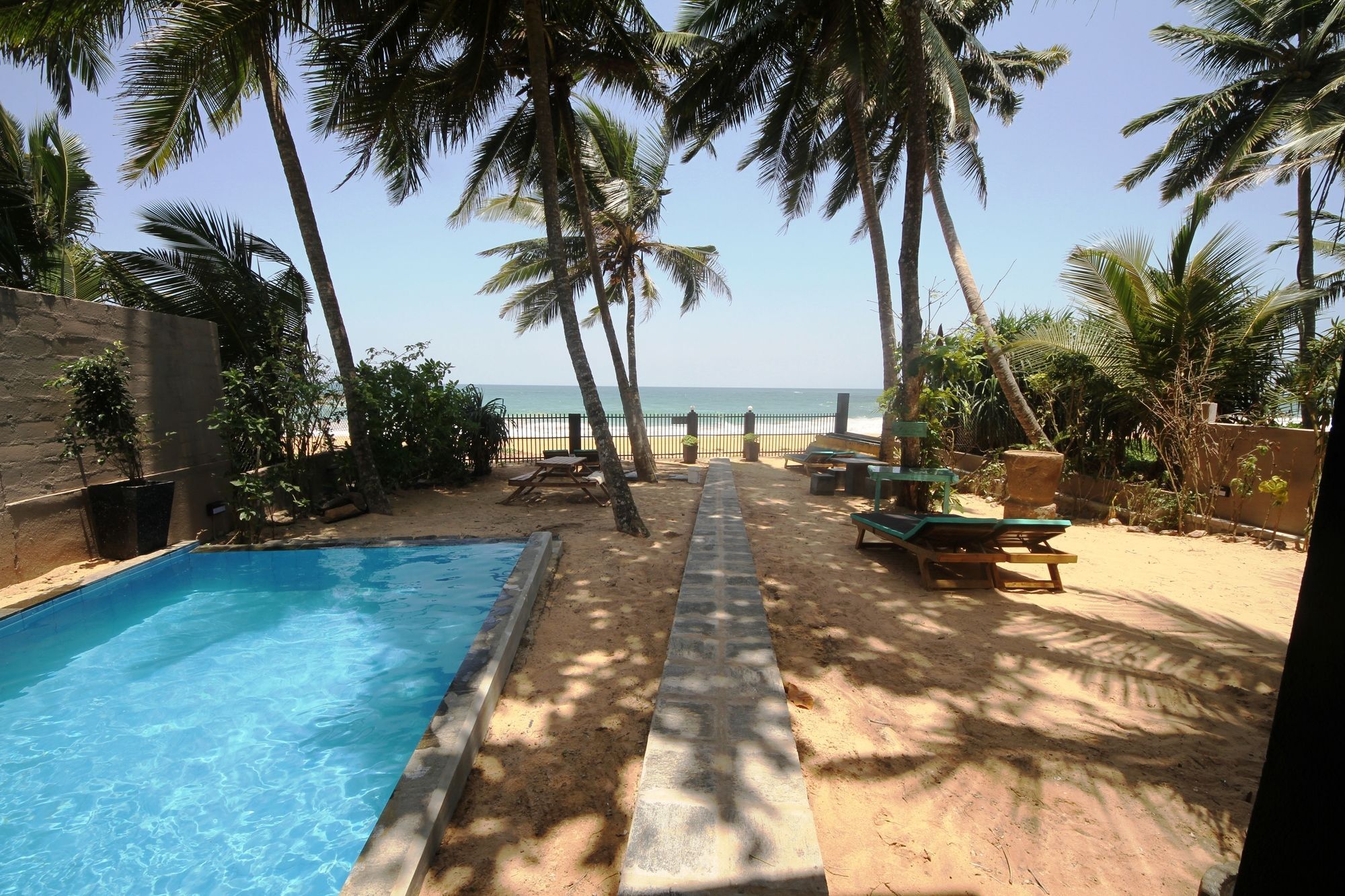 Hikks Villa Хикадува Екстериор снимка