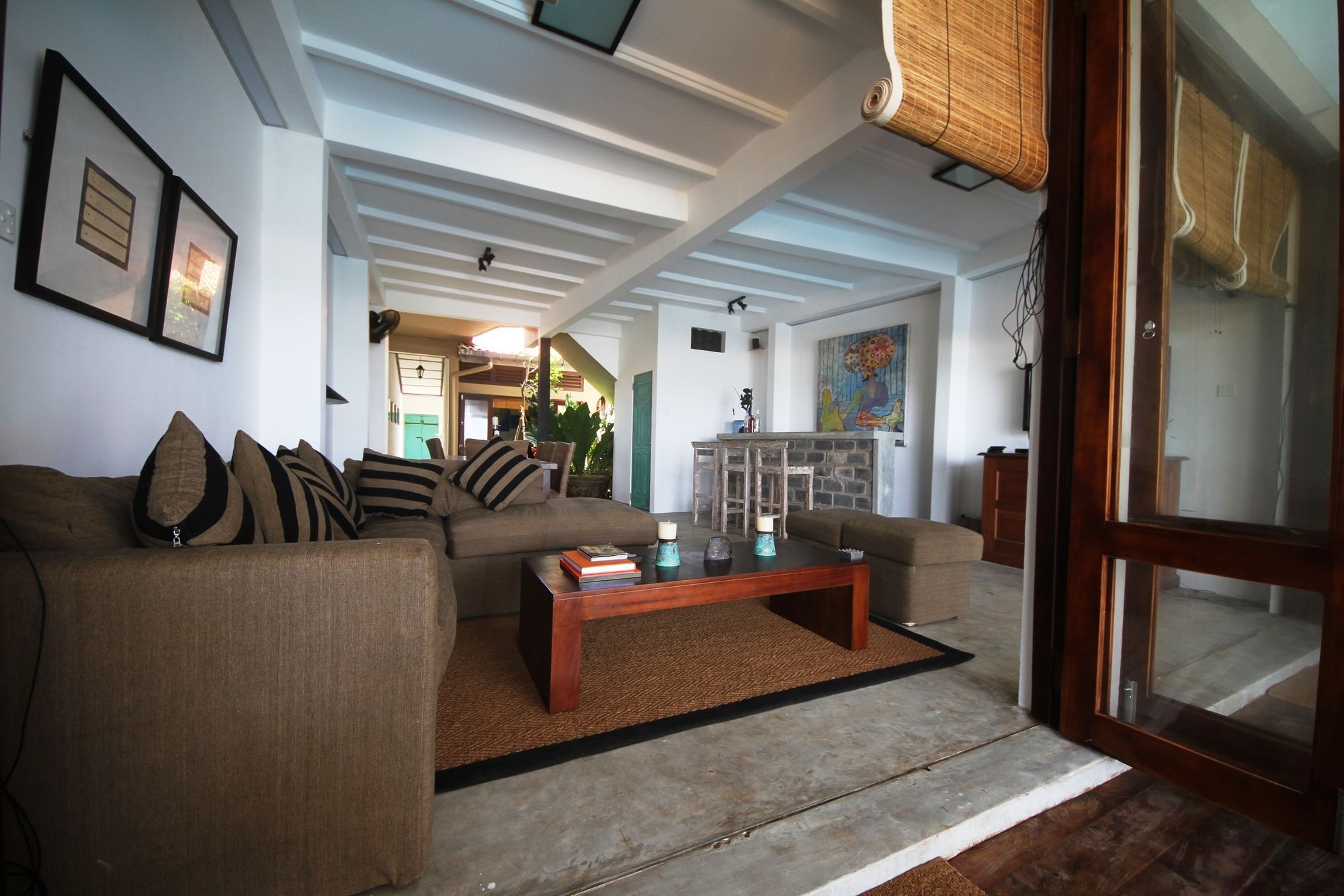Hikks Villa Хикадува Екстериор снимка