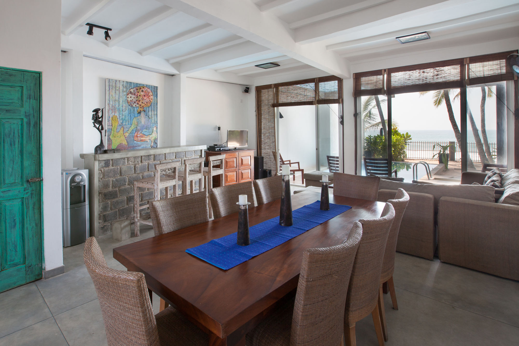 Hikks Villa Хикадува Екстериор снимка