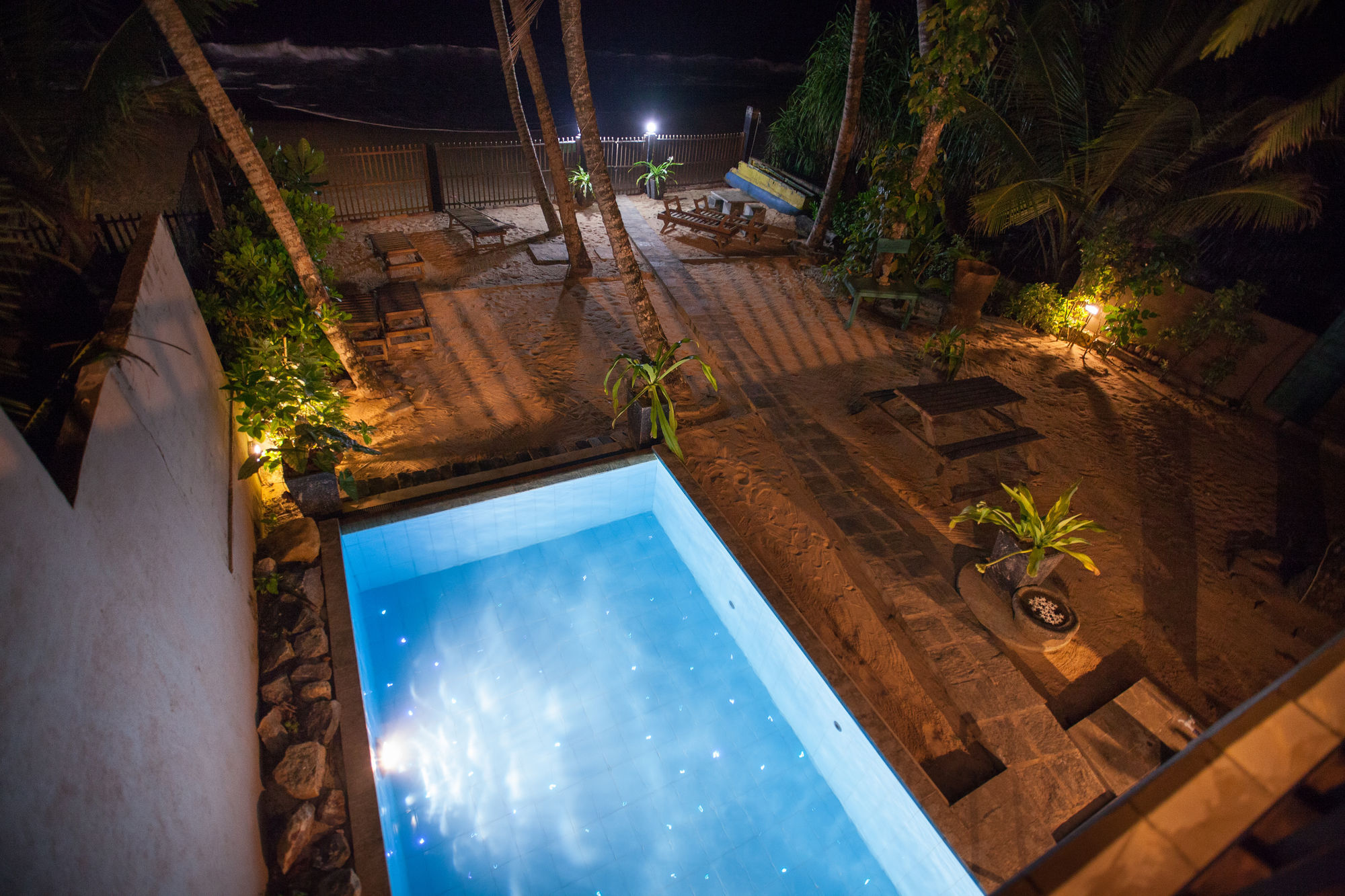 Hikks Villa Хикадува Екстериор снимка